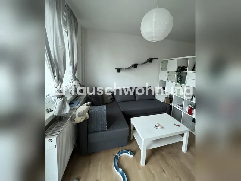 Tauschwohnung: Berlin: Suche 2-3-Zimmer-Wohnung bis 1200€ — photo 1